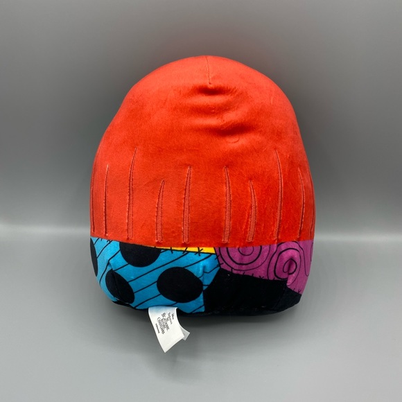Squishmallows Disney Sally Plush Nightmare Before Christmas Halloween 8 Inch Toy - Picture 2 of 3